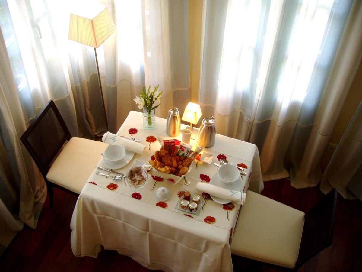 Hotel Arcea Palacio De Las Nieves Лангрео Экстерьер фото