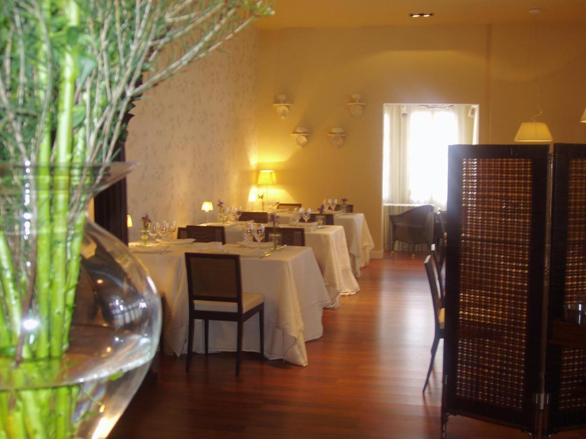 Hotel Arcea Palacio De Las Nieves Лангрео Экстерьер фото
