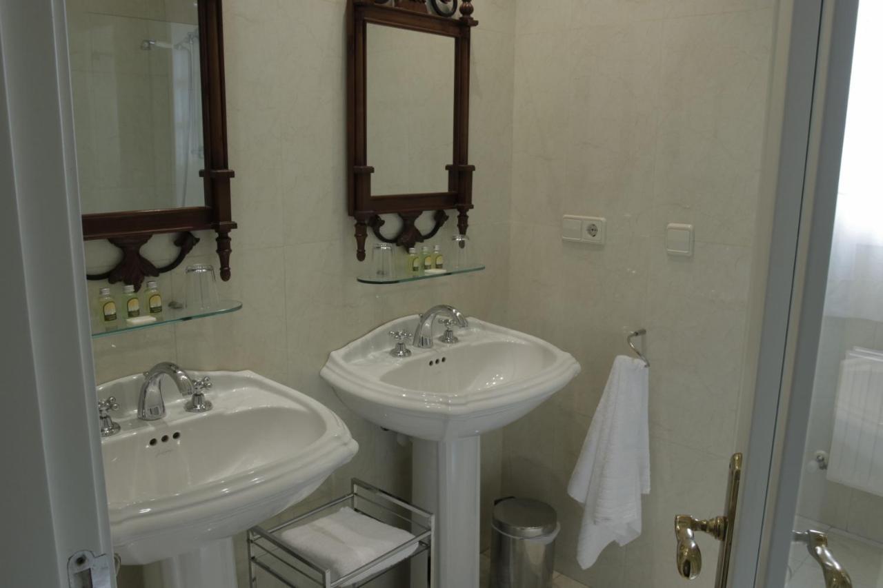 Hotel Arcea Palacio De Las Nieves Лангрео Экстерьер фото